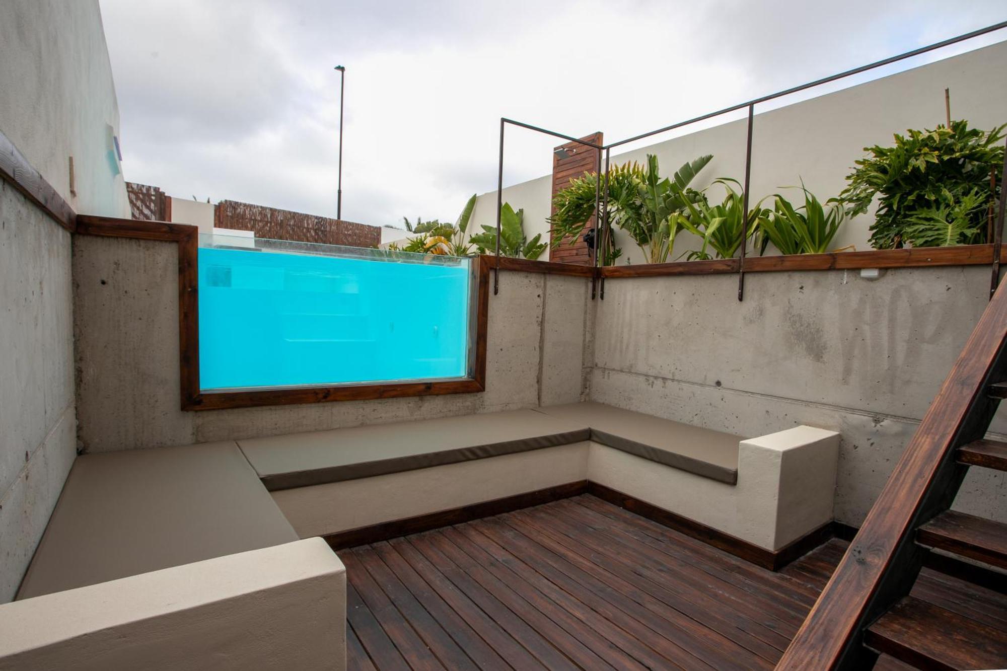 Casa Ouira Chalet Con Piscina Privada Y Vistas Коралео Екстериор снимка