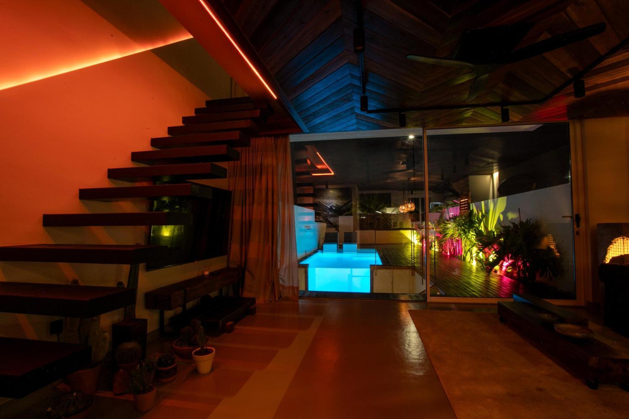 Casa Ouira Chalet Con Piscina Privada Y Vistas Коралео Екстериор снимка