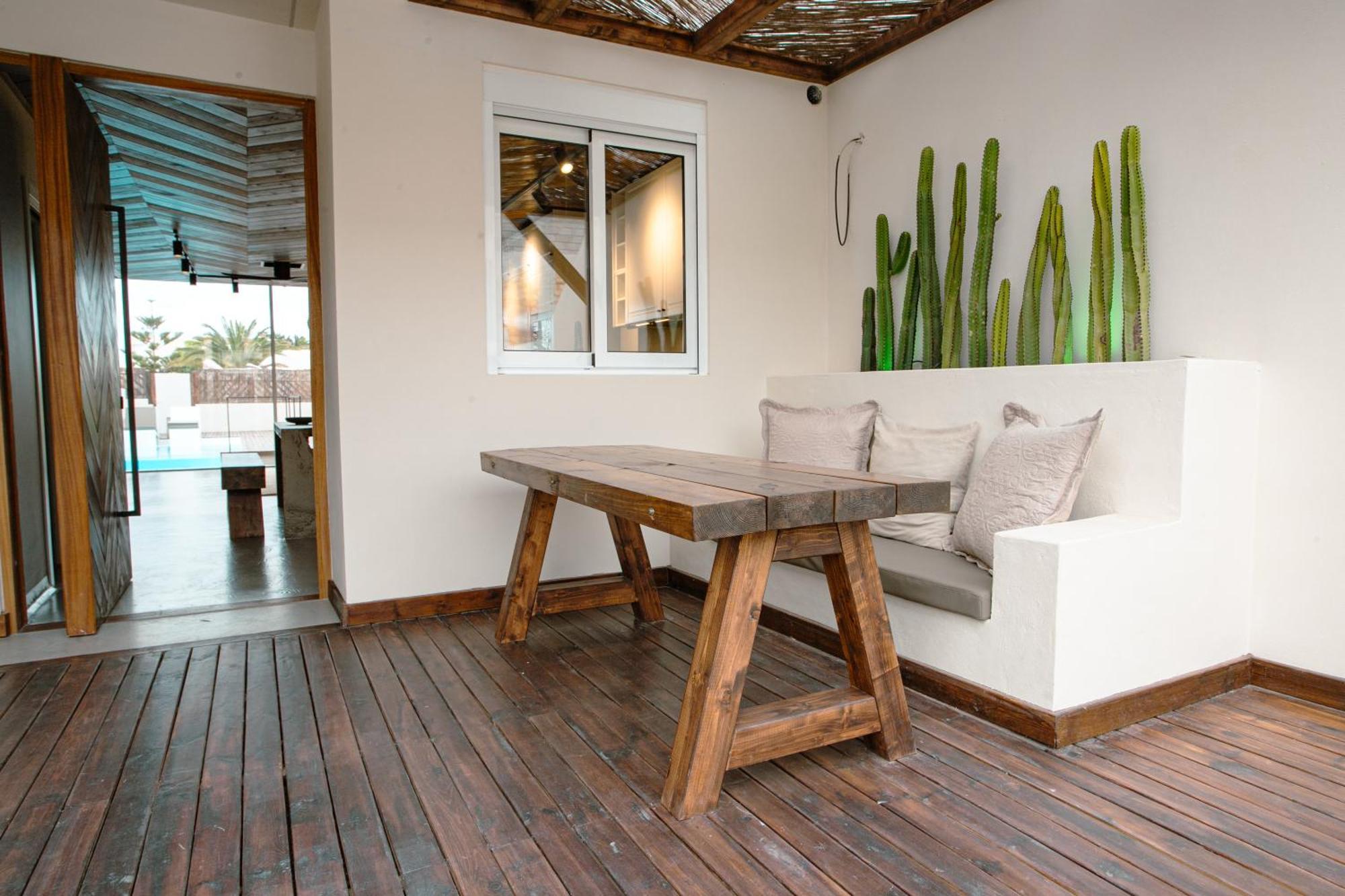 Casa Ouira Chalet Con Piscina Privada Y Vistas Коралео Екстериор снимка