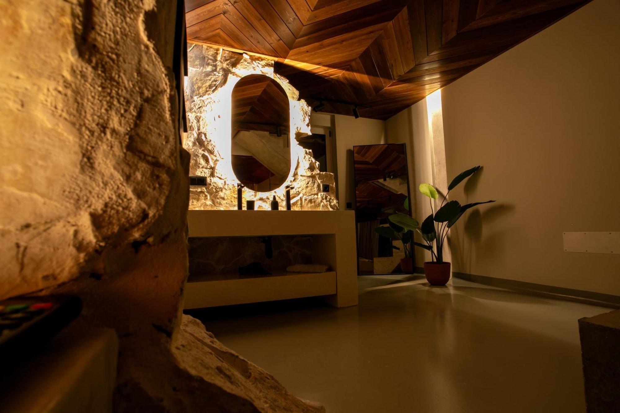 Casa Ouira Chalet Con Piscina Privada Y Vistas Коралео Екстериор снимка