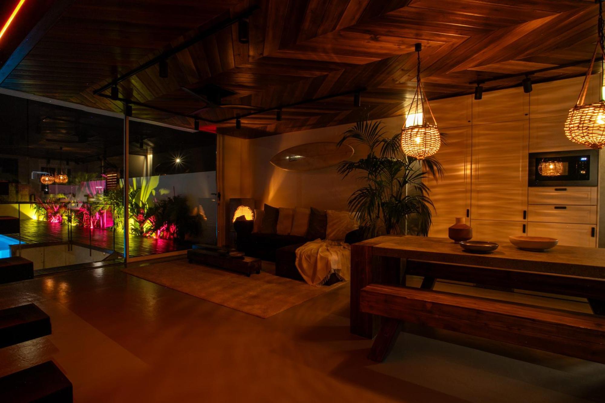 Casa Ouira Chalet Con Piscina Privada Y Vistas Коралео Екстериор снимка