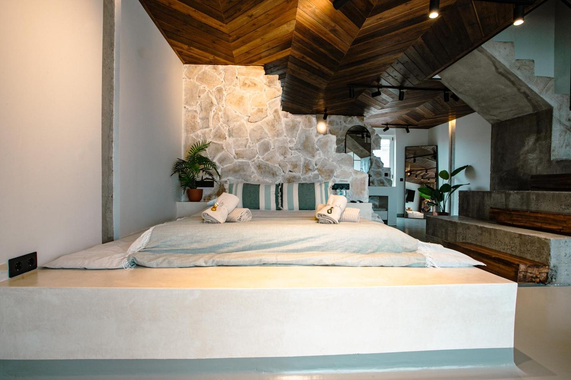 Casa Ouira Chalet Con Piscina Privada Y Vistas Коралео Екстериор снимка